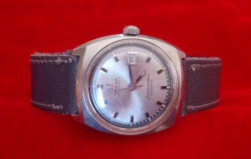 ORIGINAL LADIES OMEGA AUTOMATIC SEAMASTER WATCH