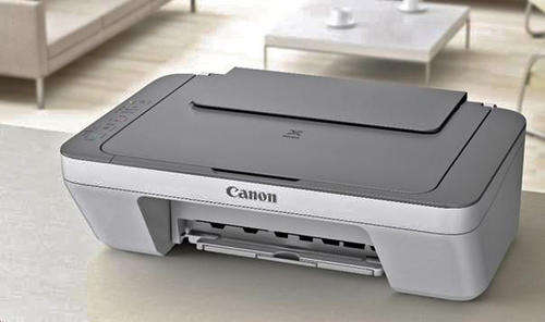 BRAND NEW AND SEALED, STYLISH WHITE CANON PIXMA MG2440 3 IN 1 PRINTER