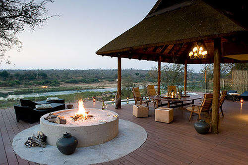 Mjejane Game Lodge near Hectorspruit