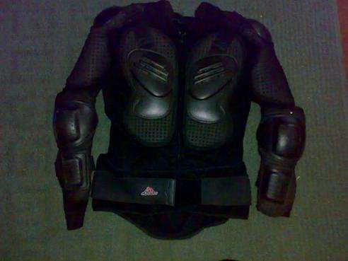 MOTOBOY Body ARMOR, DON'T MISS THIS !!