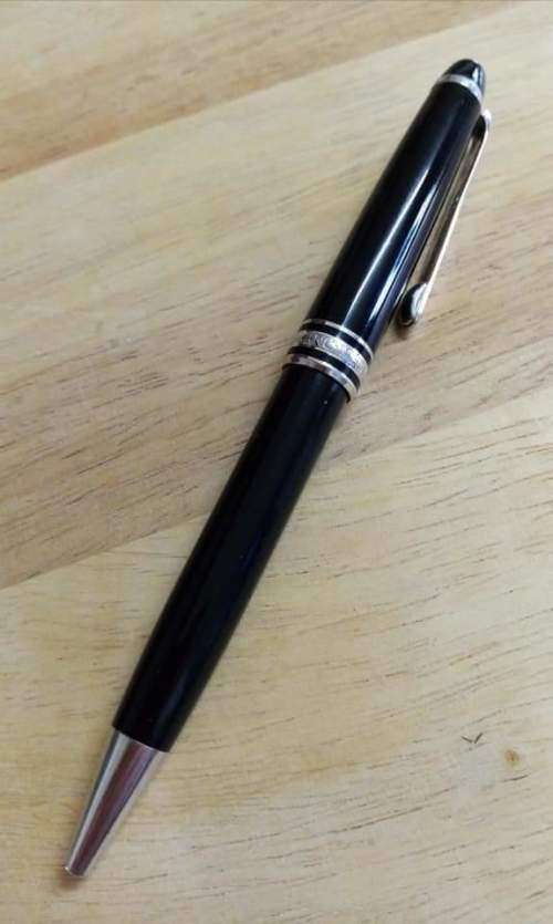 Mont Blanc Meisterstuck Pix Ballpoint Pen