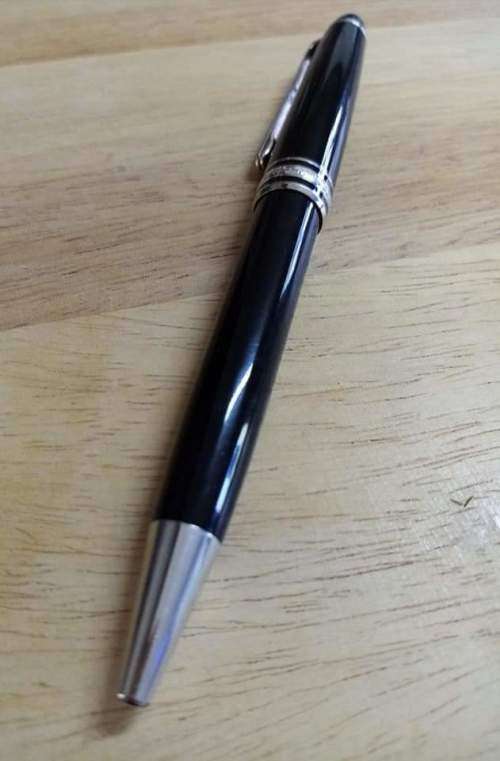 Mont Blanc Meisterstuck Pix Ballpoint Pen