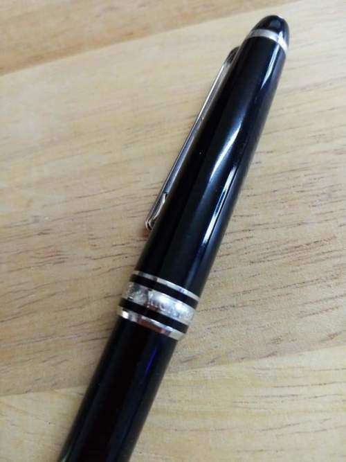 Mont Blanc Meisterstuck Pix Ballpoint Pen
