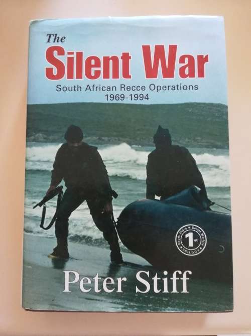 The Silent War Peter Stiff,
