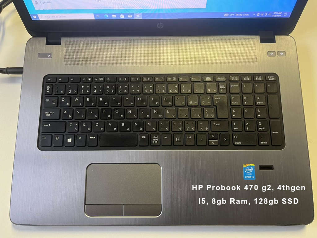 HP ProBook 470 G2 i5 17.3` *** ON SPECIAL NOW**