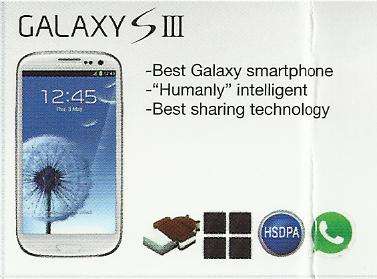 Samsung Galaxy SIII 32GB Smartphone