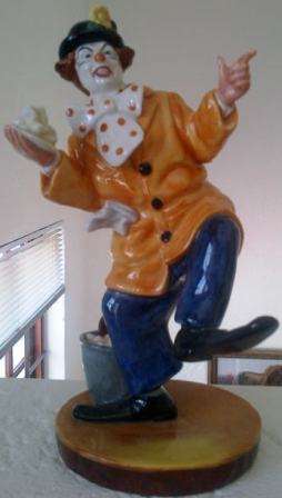 Royal Dalton "The Clown"