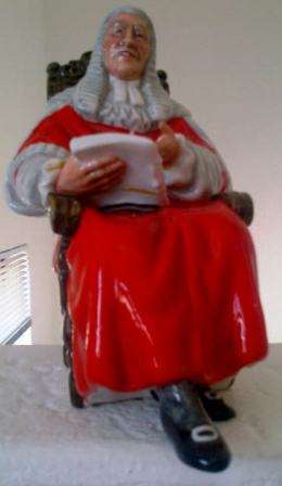 Royal Dalton "The Judge"