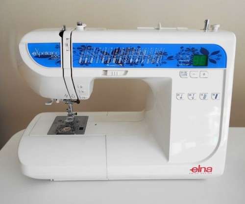 Sewing Machine : ELNA eXellence 520
