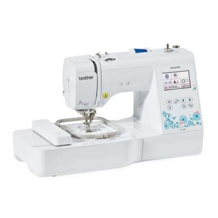 Brother Innovi`s NV18e Embroidery Machine