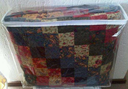 Quilt Storage Bags
