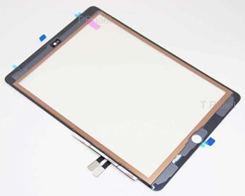 White Digitizer Repair Kit for iPad 9.7` 2018 iPad 6th Gen touch screen replacement kit + tools