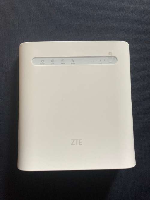ZTE MF286R LTE/4G Wireless Router