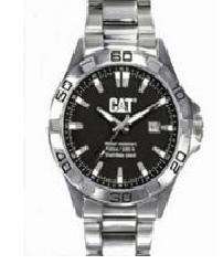 BRAND NEW CATERPILLAR MENS BRACELET WATCH STAINLESS STEEL PH14111121**STUNNING MODEL**