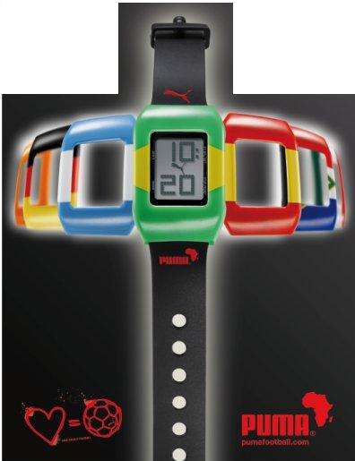 SPECIAL-BRAND NEW UNISEX PUMA FIFA World Cup 2010 LIMITED EDITION (Brazil,England,South Africa)