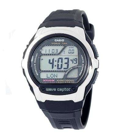 BRAND NEW Casio Men's WV58A-1AV Waveceptor Atomic Digital Watch