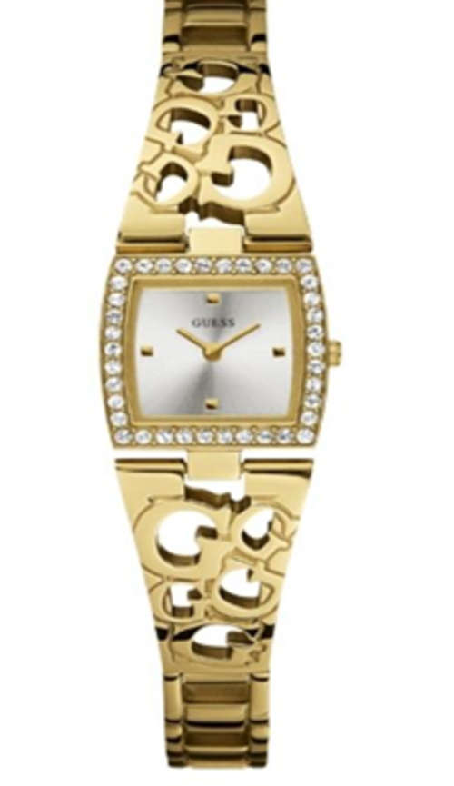 BRAND NEW Guess Whimsy G Gold Ladies Watch W10568L1 **STUNNING TIMEPIECE**