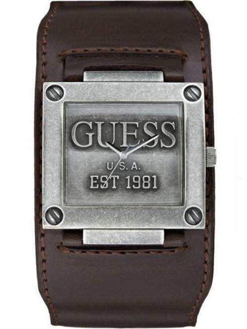 BRAND NEW GUESS Men's Trend Series Watch W90025G1 **Trendy Timepiece**