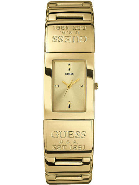 BRAND NEW Guess Ladies Stainless Steel Gold bracelet watch W95073L1**STUNNING MODEL**