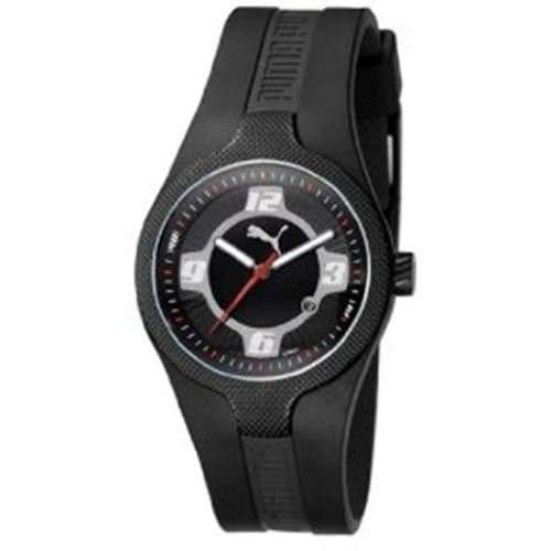 **BRAND NEW** PUMA Ladies Motorsport Tune Black and Silver PU101892003 *STUNNING and SPORTY*