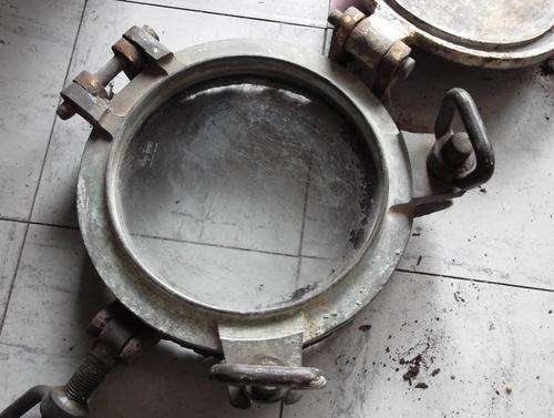 Bronze dead light port-hole - as per photos
