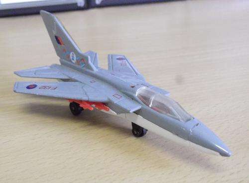 Diecast jet, Tornado SB22 1977 (Matchbox) - as per photos