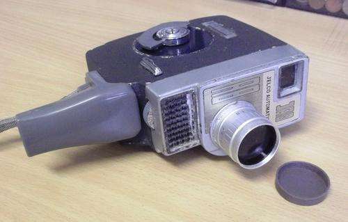 Jelco Automatic 8 - sold as is, working.