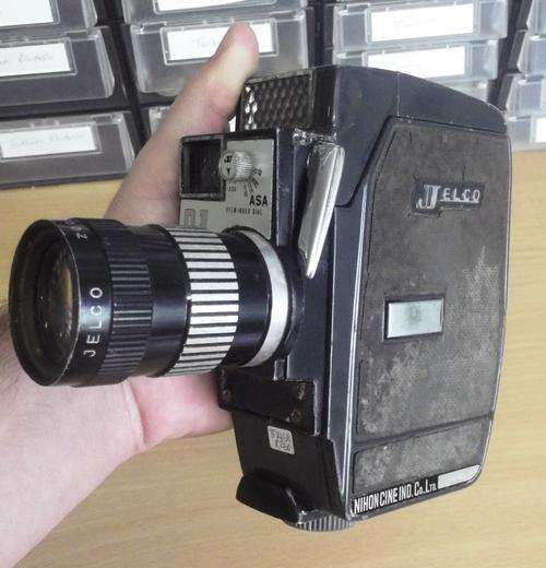 Jelco  8Z - sold as is, please see details below