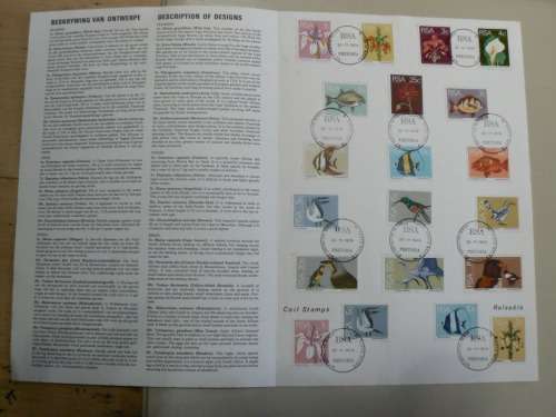 SA Airways First Flight cover collection #1-50, but #30 missing - some duplicates, 59 in total