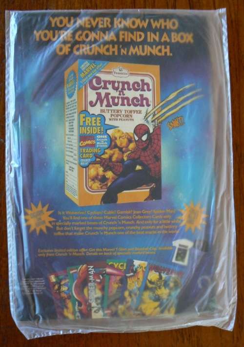 Marvel G.I. Joe #152 Sep 1994 USA Special Issue - used, then sealed