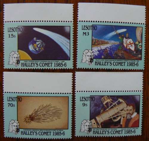 Lot of 31 Lesotho MNH stamps 1985-1990, CV$60