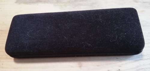 Vintage USA-made Quill 14k gold-filled ladies pen & pencil set - lifetime guarantee