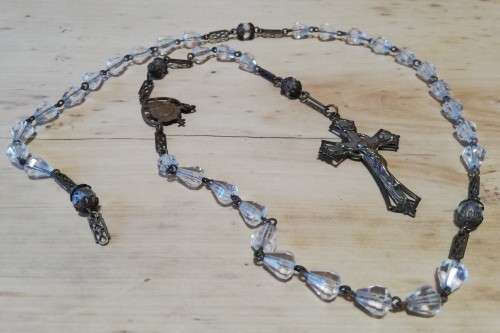 Vintage Catholic Rosary
