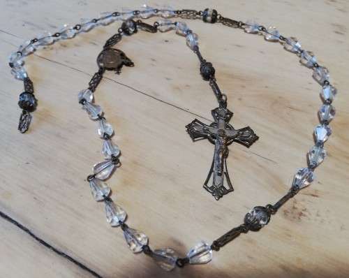 Vintage Catholic Rosary