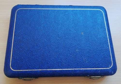 1952 Union of South Africa short proof set