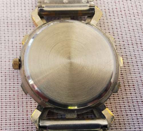 Stylish ladies Ocasion watch - new battery, working