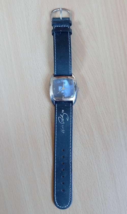 Vintage Valdawn Elvis Presley watch, new battery, working