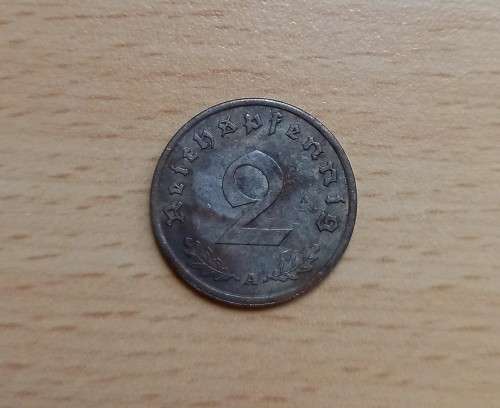 Germany Third Reich 10 Reichspfenning 1939A