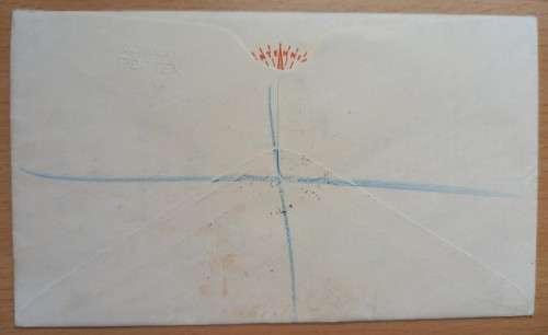 1950 New Zealand registered souvenir cover Dunedin to Johannesburg