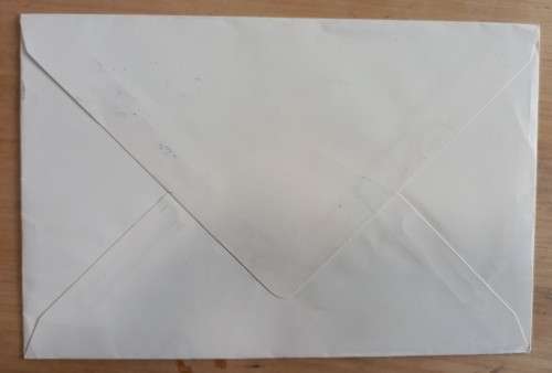 1953 Britain FDC cover single stamp 1/6 Windsor Berks & Long Live the Queen cancels