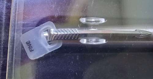 Parker 45 Jet Flighter pen in original packaging - unopened, Five