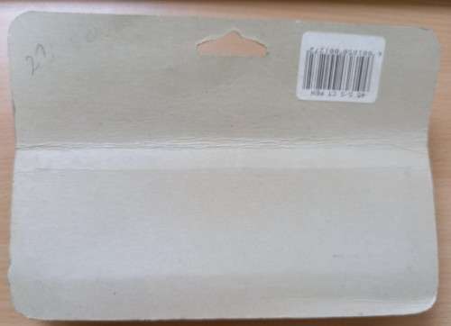 Parker 45 Stainless steel C.T. pen in original packaging - unopened, Medium