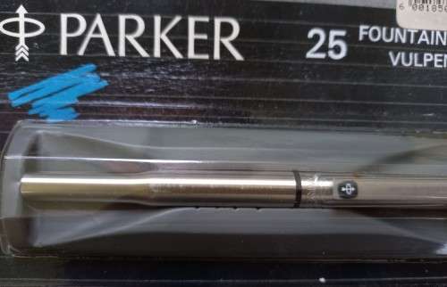 Parker 25 Fountain Pen in original packaging - unopened, Medium