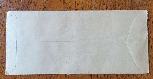 SA Union 1937 coronation lot of 2 full-set covers with missing hyphen varieties