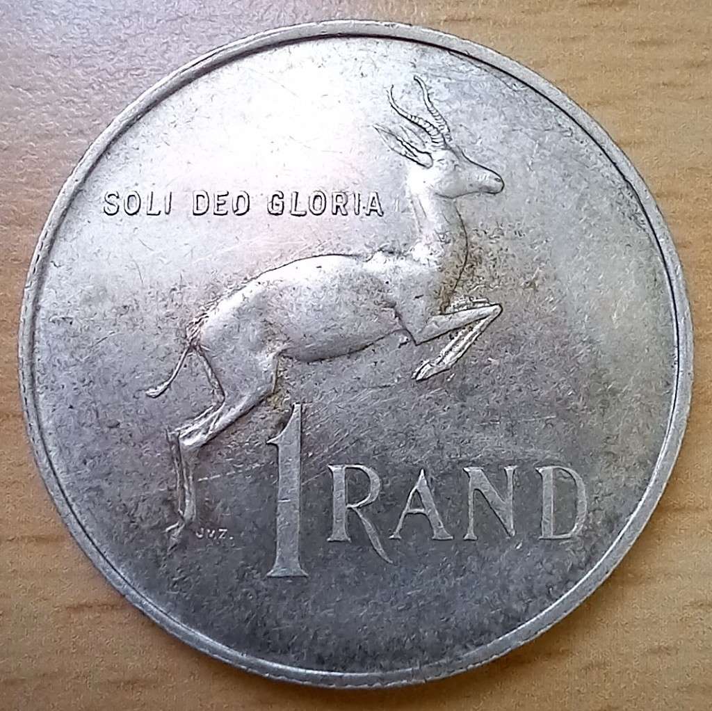 R1 silver 1967E - no penis variation