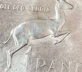 R1 silver 1967E - no penis variation