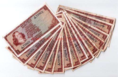 R1 De Jongh 15 notes