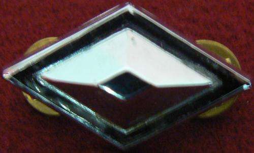 SWA Territorial Force Rank diamond