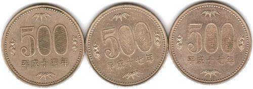 Japan 1500 Yen  - face value R150