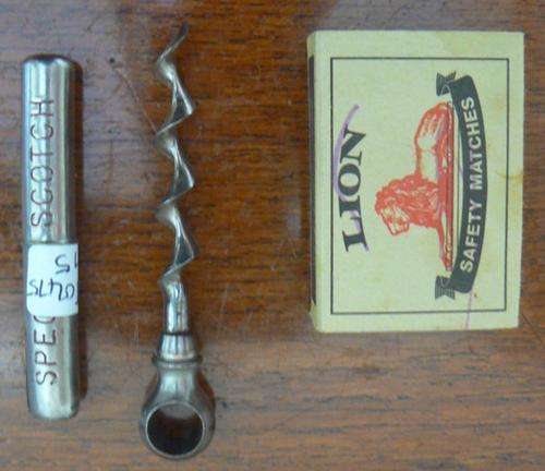 Whyte & Mackay's Special Scotch opener